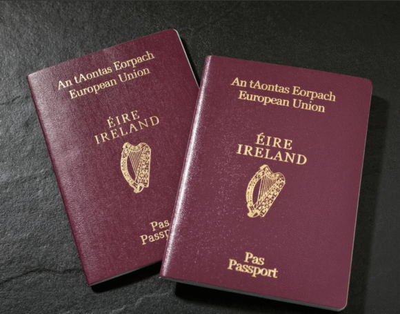 Buy Irish passport Online